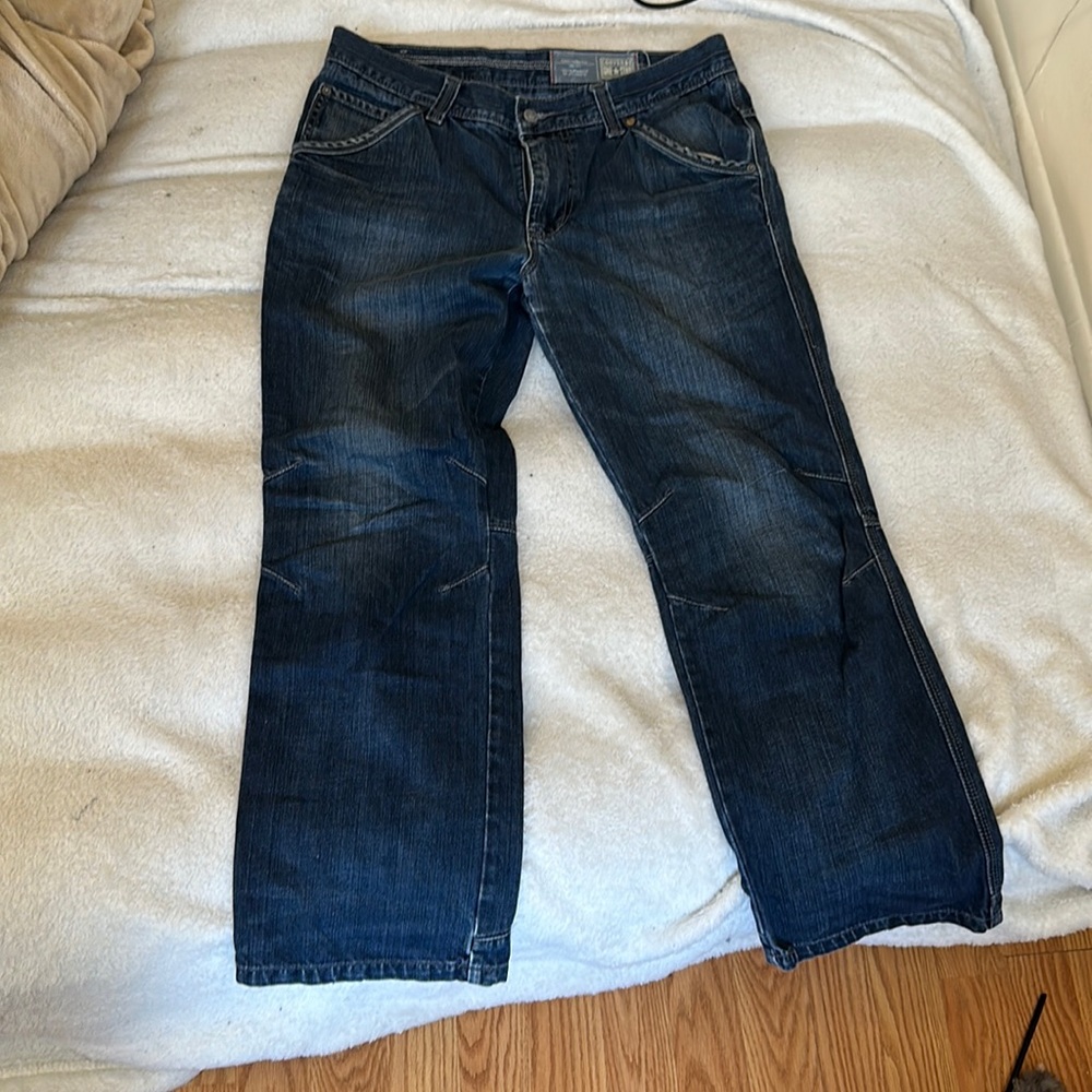 Converse one star men’s jeans 34 x 30